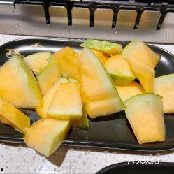 烧烤吃哈密瓜好吗,夏日美食新体验