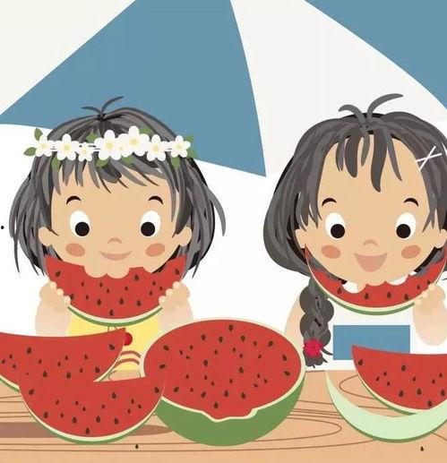 吃瓜同学头像动漫,吃瓜同学动漫头像背后的故事