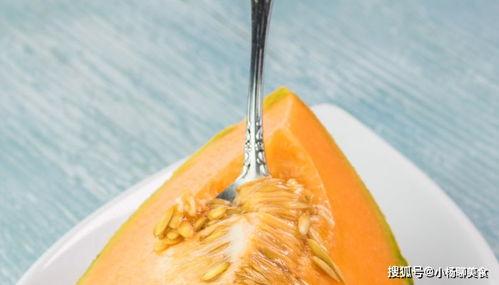 用勺子吃的瓜,探寻传统食瓜新风尚