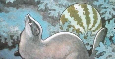 上蹿下跳吃猹的瓜,揭秘猹的神秘世界