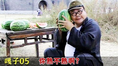 胖翻译教你吃瓜,解锁美食新境界