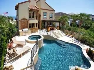 吃瓜别墅知乎,一场网络热议背后的豪宅传奇