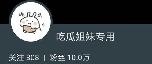 吃瓜兔每日爆料,揭秘娱乐圈最新热点事件